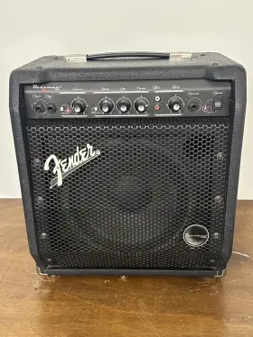 Pr-422 Fender Bassman 25 Type Pr 422 Bass Combo Amplifier