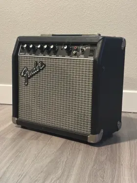 Pr-483 Fender Frontman 15r Combo Guitar Amplifier Solid State 38w 1 Speaker Electric Pr-483 Fender Frontman 15r Combo Guitar Amplifier Solid State 38w 1 Speaker Electric