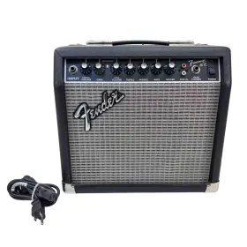 Pr-493 Fender Frontman 15r 15-watt 1x8 Inch Solid-state Guitar Combo Amp - 0053