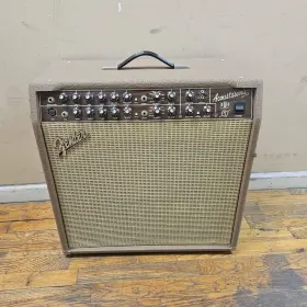 Pr-542 Fender Acoustasonic Sfx Ii Guitar Amplifier Pr 542