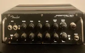 Pr-620 Fender Jazzmaster Ultralight Head Solid State 250w 2-channel Electric Guitar Amp