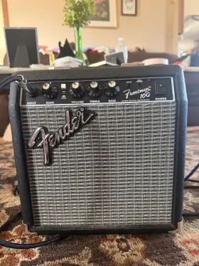 Pr-9gt Fender Frontman 10g Combo Solid State Guitar Amplifier 10w Practice