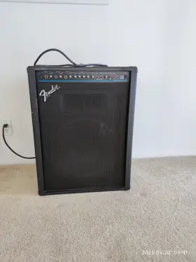 Pr262 Fender Kxr Keyboard Combo Amplifier 360w