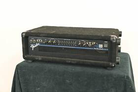 Fender Pr286 Bxr 200w Bass Amp Head Cg01tsr