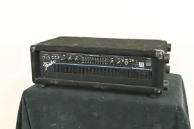 Cg01tsr Fender Pr286 Bxr 200w Bass Amp Head Cg01tsr Fender Pr286 Bxr 200w Bass Amp Head