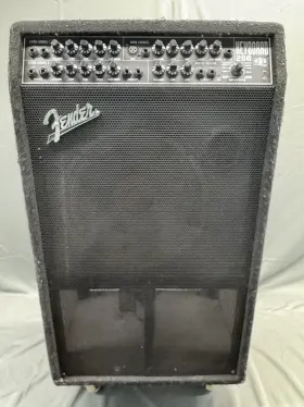 Pr372 Fender Vintage 200 Keyboard Amplifier Digital Piano Amp Combo Sfx Effects 160w Pr372 Fender Vintage 200 Keyboard Amplifier Digital Piano Amp Combo Sfx Effects 160w