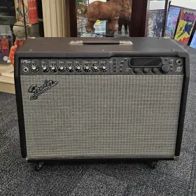 Pr393 Fender Cyber Twin 2x12 Guitar Combo Amp - Excellent Condition