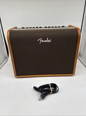 Pr4475 Fender Acoustic 100 100w 2-channel 1x8 Inch Guitar Amp - S4