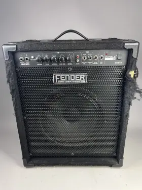 Pr504 Fender Rumble 60 1x12 Inch Watt Bass Combo Great Working Condition