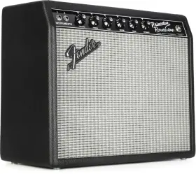 Princerev65m1 Fender Ft65 Princeton Reverb 12-watt 1 X 10-inch Tube Combo Amp - Black