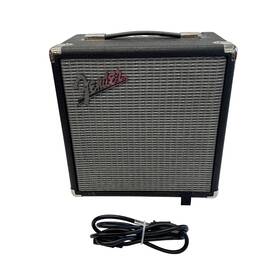 Fender Rumble15 15w 8 Inch Combo Bass Guitar Amplifier