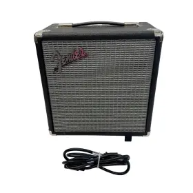 Rumble15 Fender 15w 8 Inch Combo Bass Guitar Amplifier