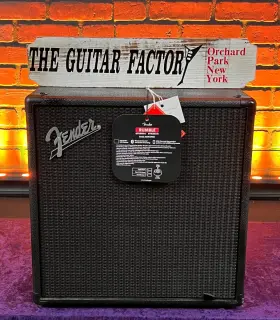Rumble40studio-0330-u Fender Rumble Studio 40 Bass Combo Amp