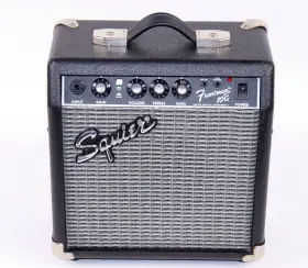 Sp371823006-2 Fender Squier Frontman 10g 28-watt Electric Guitar Amplifier - Sounds Great
