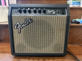 Sq15 Fender Square Japan 15w Small Amp