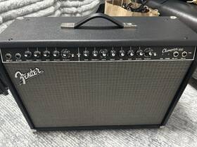 Fender Tgpa23005653 Champion 100 Combo Guitar Amp 100w 2 Channels Speakers Solid State