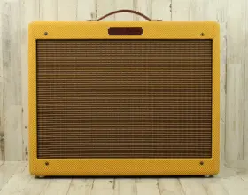 Uf57cd06272025 Fender Used Ft57 Custom Deluxe 326