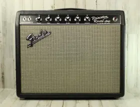 Uf64chpr01272025 Fender Used Ft64 Custom Handwired Princeton Reverb 595