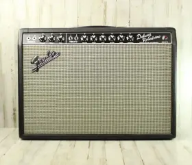 Uf65dr01272025 Fender Used Ft65 Deluxe Reverb 820