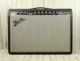 Uf65dr03312025 Fender Used Ft65 Deluxe Reverb 210