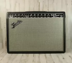 Uf65dr06172024 Fender Used Ft65 Deluxe Reverb 225