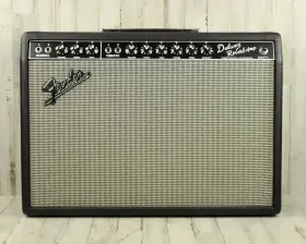 Uf65dr10112025 Fender Used Ft65 Deluxe Reverb 353