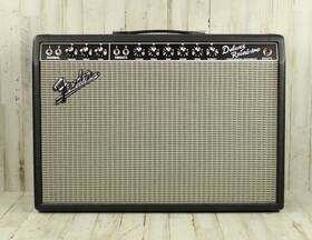 Fender Uf65dr11052025 Used Ft65 Deluxe Reverb 221