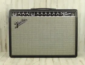 Uf65dr11052025 Fender Used Ft65 Deluxe Reverb 221