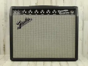 Uf65pr08112025 Fender Used Ft65 Princeton Reverb 028