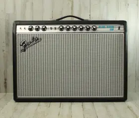 Uf68dr03032025 Fender Used Ft68 Custom Deluxe Reverb 033