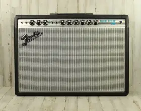 Uf68dr03272026 Fender Used Ft68 Custom Deluxe Reverb 542