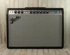 Uf68dr10092024 Fender Used Ft68 Custom Deluxe Reverb 543