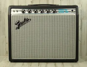 Uf68pr03232026 Fender Used Ft68 Custom Princeton Reverb 396 Uf68pr03232026 Fender Used Ft68 Custom Princeton Reverb 396