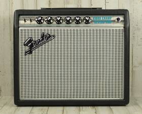 Fender Uf68vcr12262025 Used Ft68 Custom Vibro Champ Reverb 012