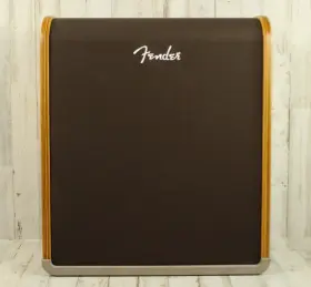 Ufasfx09082025 Fender Used Acoustic Sfx 892