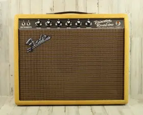 Ufle65pr08132025 Fender Used Limited Edition Ft65 Princeton Reverb 772
