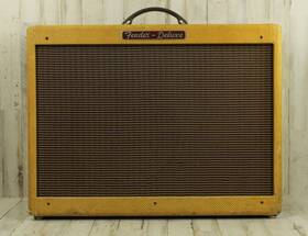 Fender Uflebd02062026 Used 2008 Limited Edition Blues Deluxe 632