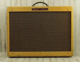 Uflebd02062026 Fender Used 2008 Limited Edition Blues Deluxe 632