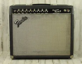 Ufprii11242025 Fender Used 1983 Princeton Reverb Ii 223