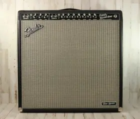 Ufsr10142024 Fender Used Tone Master Super Reverb 273