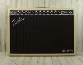 Uftmdr04302025 Fender Used Tone Master Deluxe Reverb 057