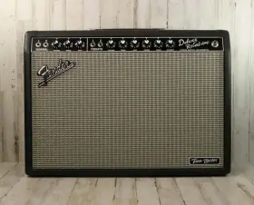 Uftmdr10282024 Fender Used Tone Master Deluxe Reverb 597