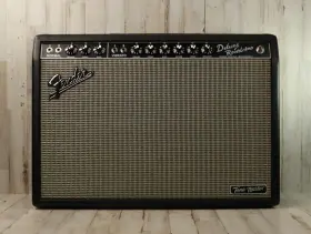 Uftmdr11222024 Fender Used Tone Master Deluxe Reverb 100