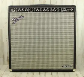 Uftmsr04222026 Fender Used Tone Master Super Reverb 621