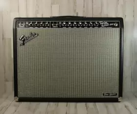 Uftmtr06102024 Fender Used Tone Master Twin Reverb 662
