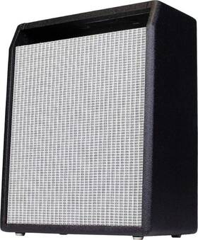 Fender Xs1bfc112 Blackface Vibro Champ 1x12 Combo Guitar Amp Cabinet