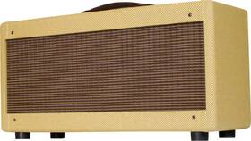 Fender Xs1tbhs57 Tweed Bassman Head Guitar Amp Cabinet
