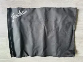 Ft65 Fender Xw19 Princeton Reverb Amplifier Amp Cover - Black