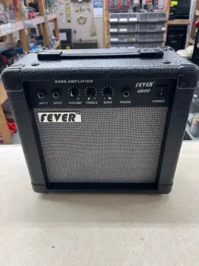 Wbp006716 Fever Gb20 Bass Amp