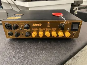2408061305 Firehouse Guitars Very Good Mark Bass Little Tube 800 Head 800w
